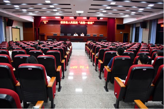 压实责任 强化措施 筑牢疫情防控屏障